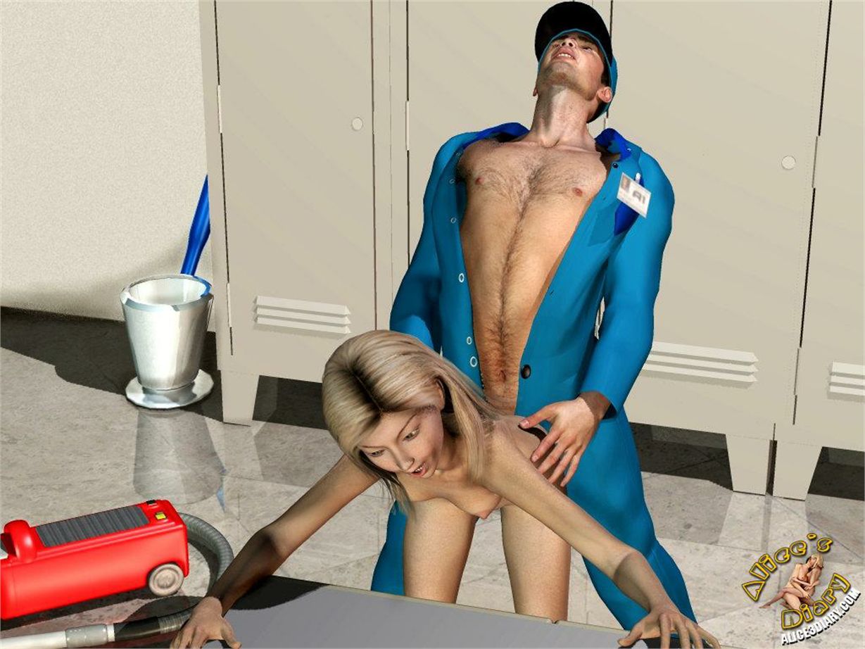 Alice’s Diary [Alice3Diary] - Chapter 38 — Page 26