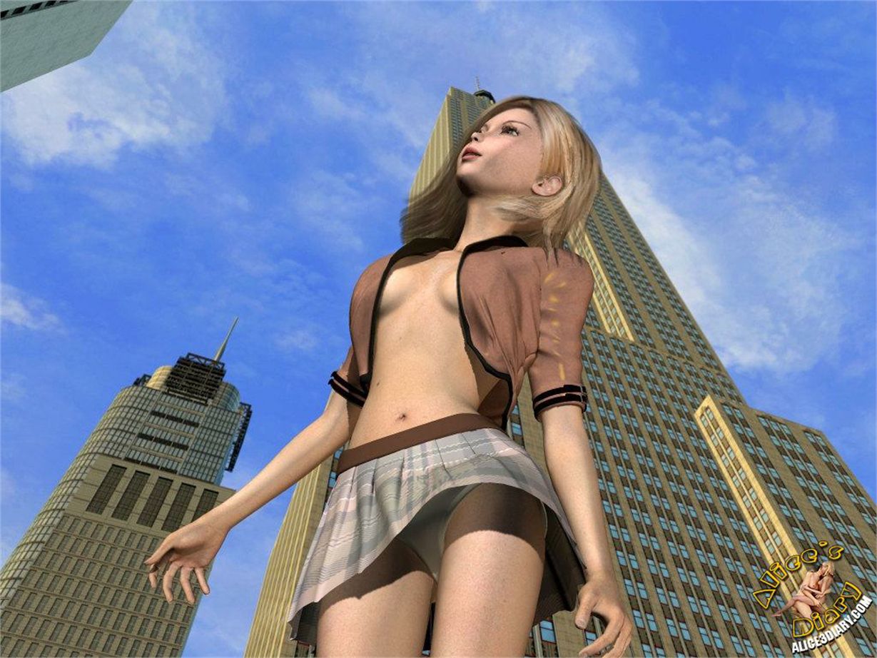 Alice’s Diary [Alice3Diary] - Chapter 38 — Page 4