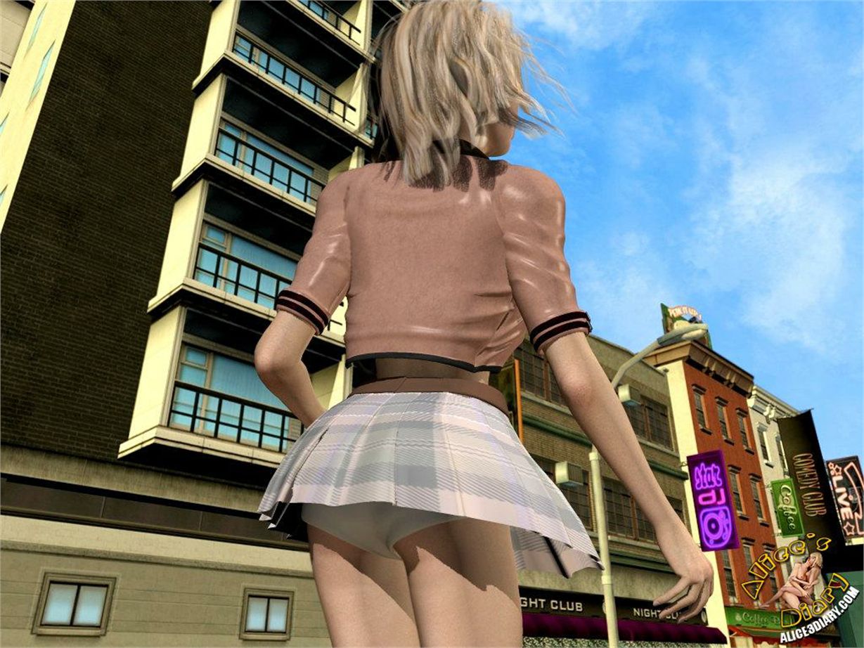 Alice’s Diary [Alice3Diary] - Chapter 38 — Page 5