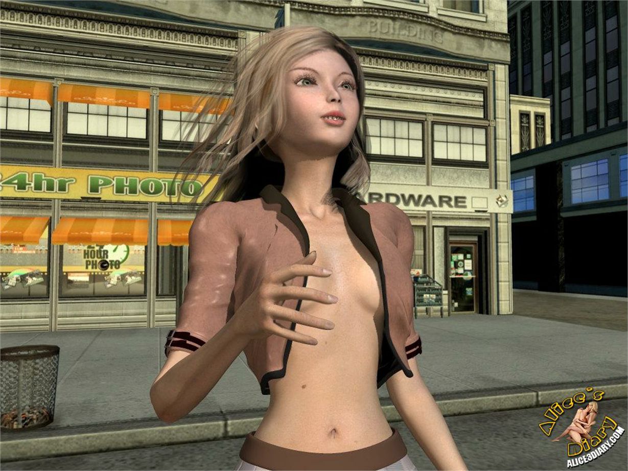 Alice’s Diary [Alice3Diary] - Chapter 38 — Page 6