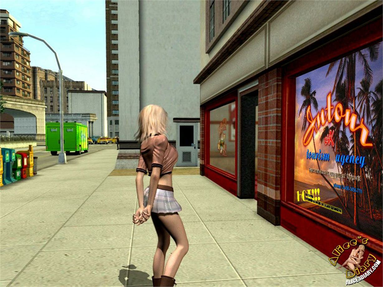 Alice’s Diary [Alice3Diary] - Chapter 38 — Page 7