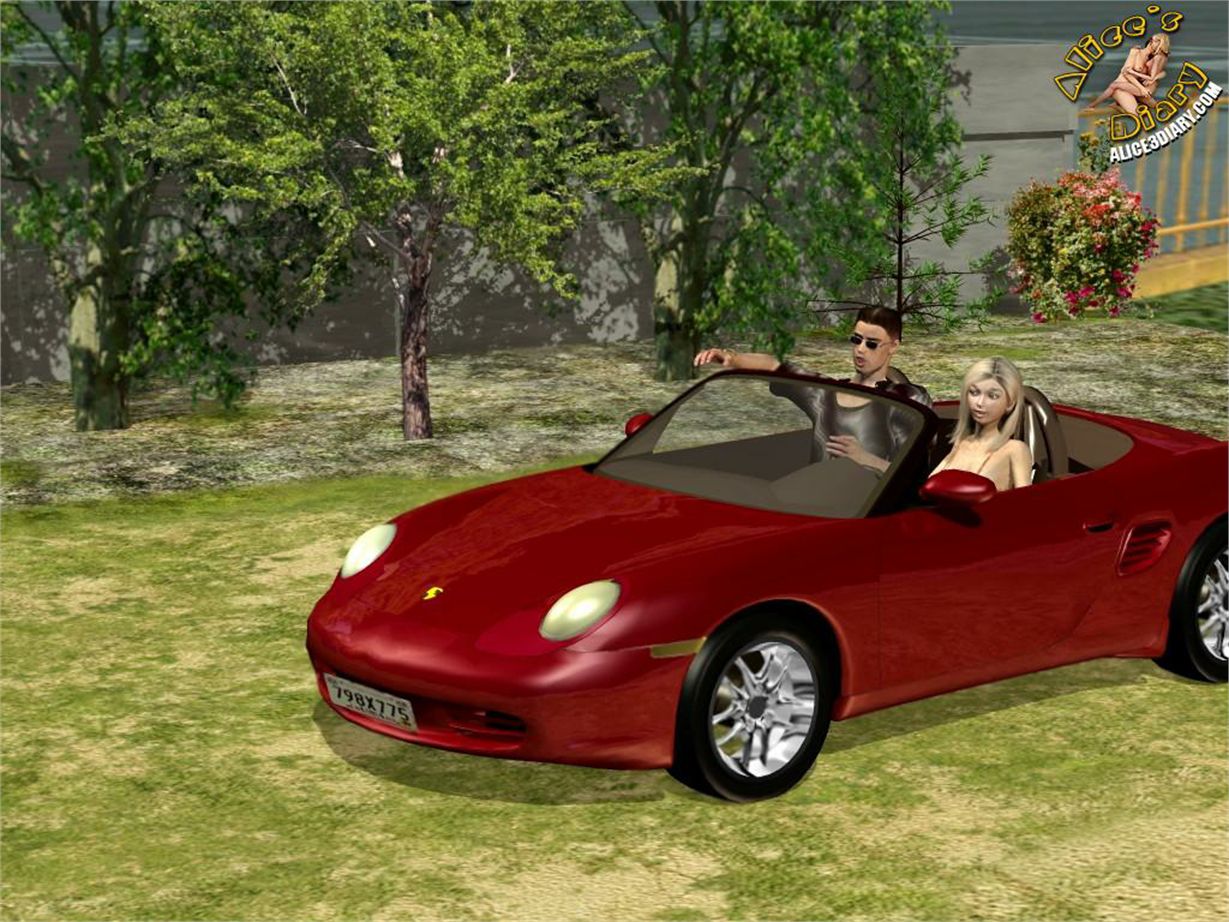 Alice’s Diary [Alice3Diary] - Chapter 35 — Page 11