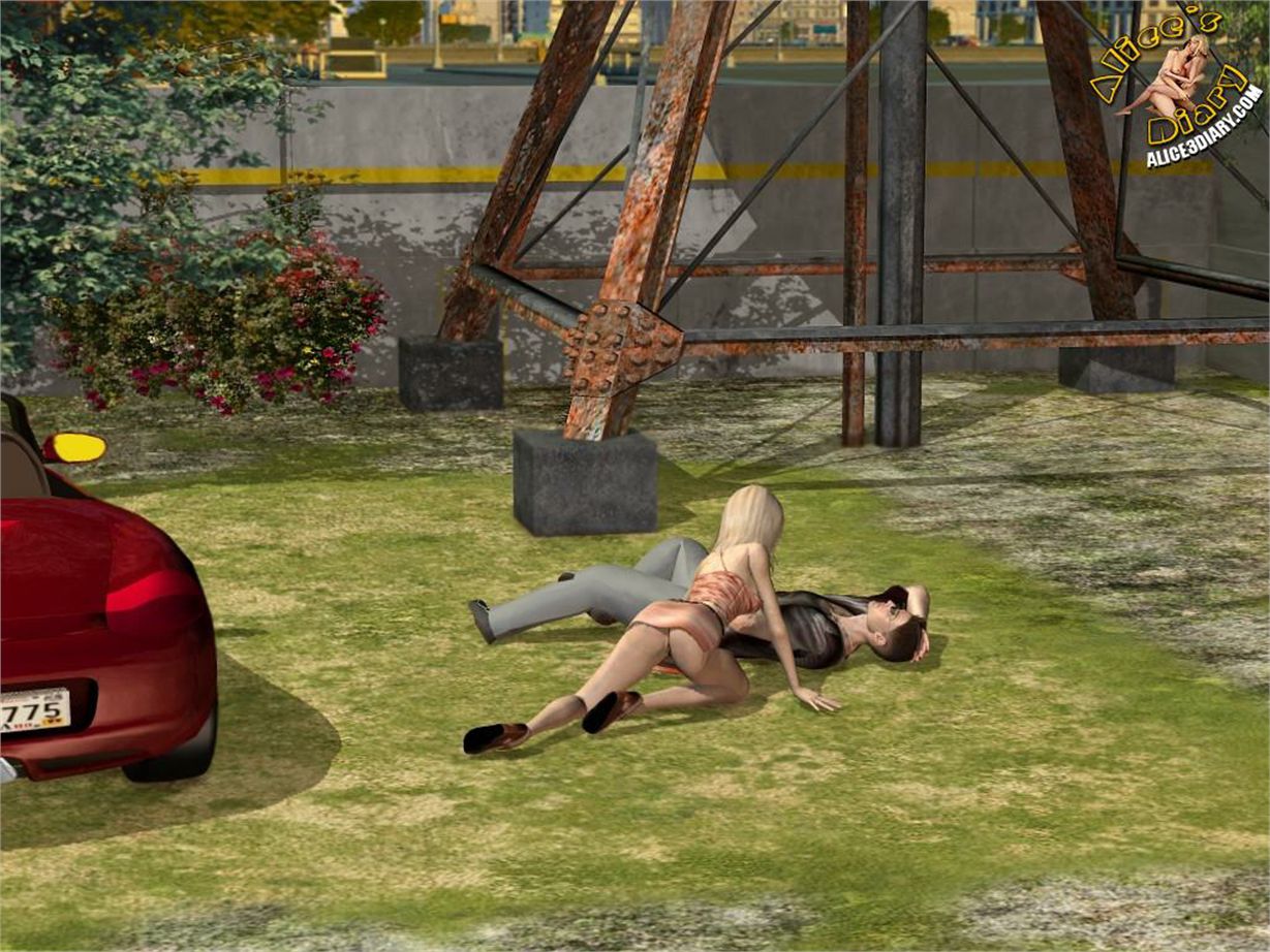 Alice’s Diary [Alice3Diary] - Chapter 35 — Page 12