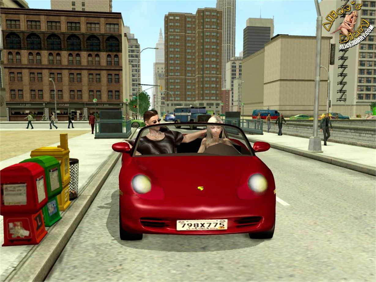 Alice’s Diary [Alice3Diary] - Chapter 35 — Page 7