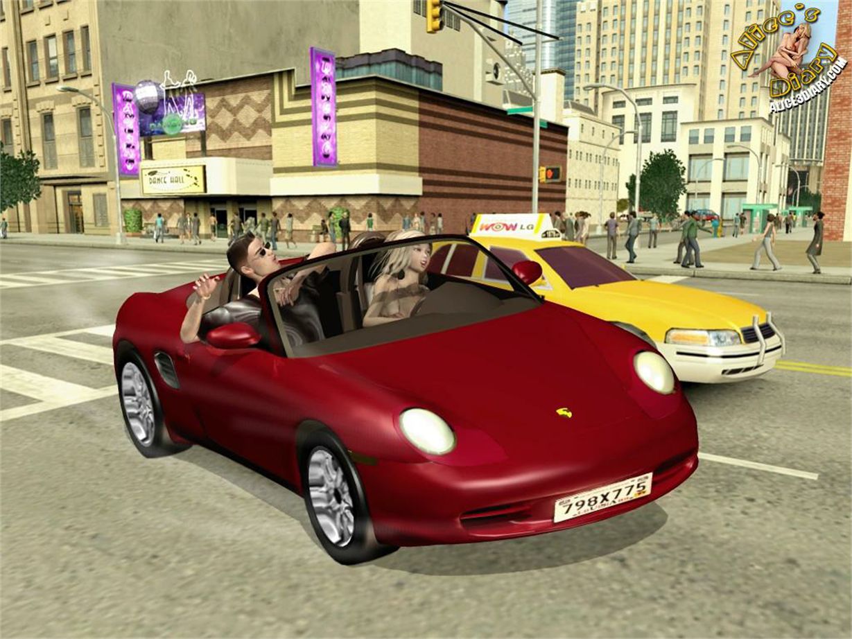 Alice’s Diary [Alice3Diary] - Chapter 35 — Page 9