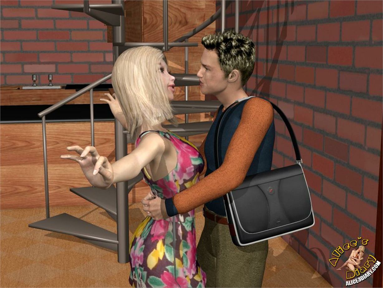 Alice’s Diary [Alice3Diary] - Chapter 28 — Page 23