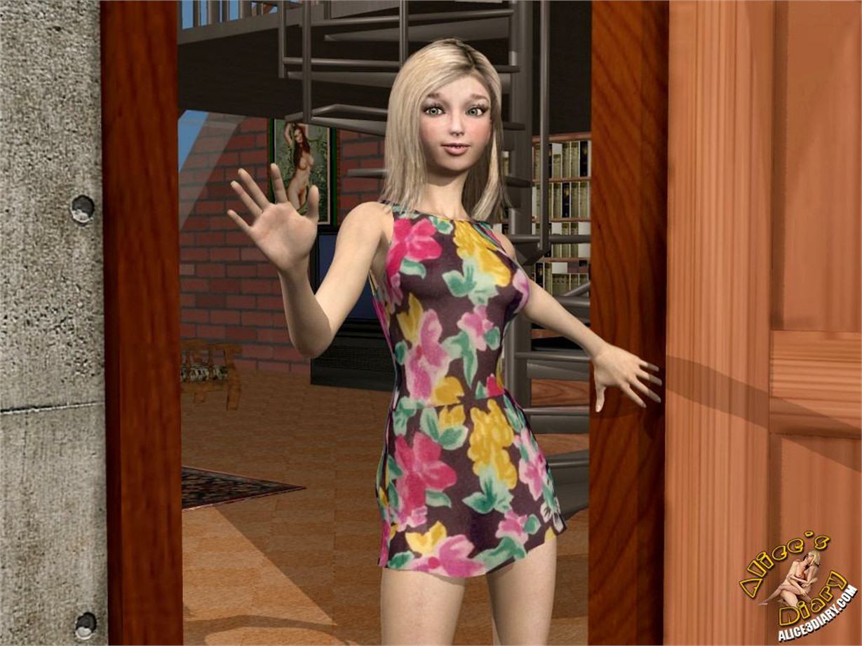 Alice’s Diary [Alice3Diary] - Chapter 28 — Page 40