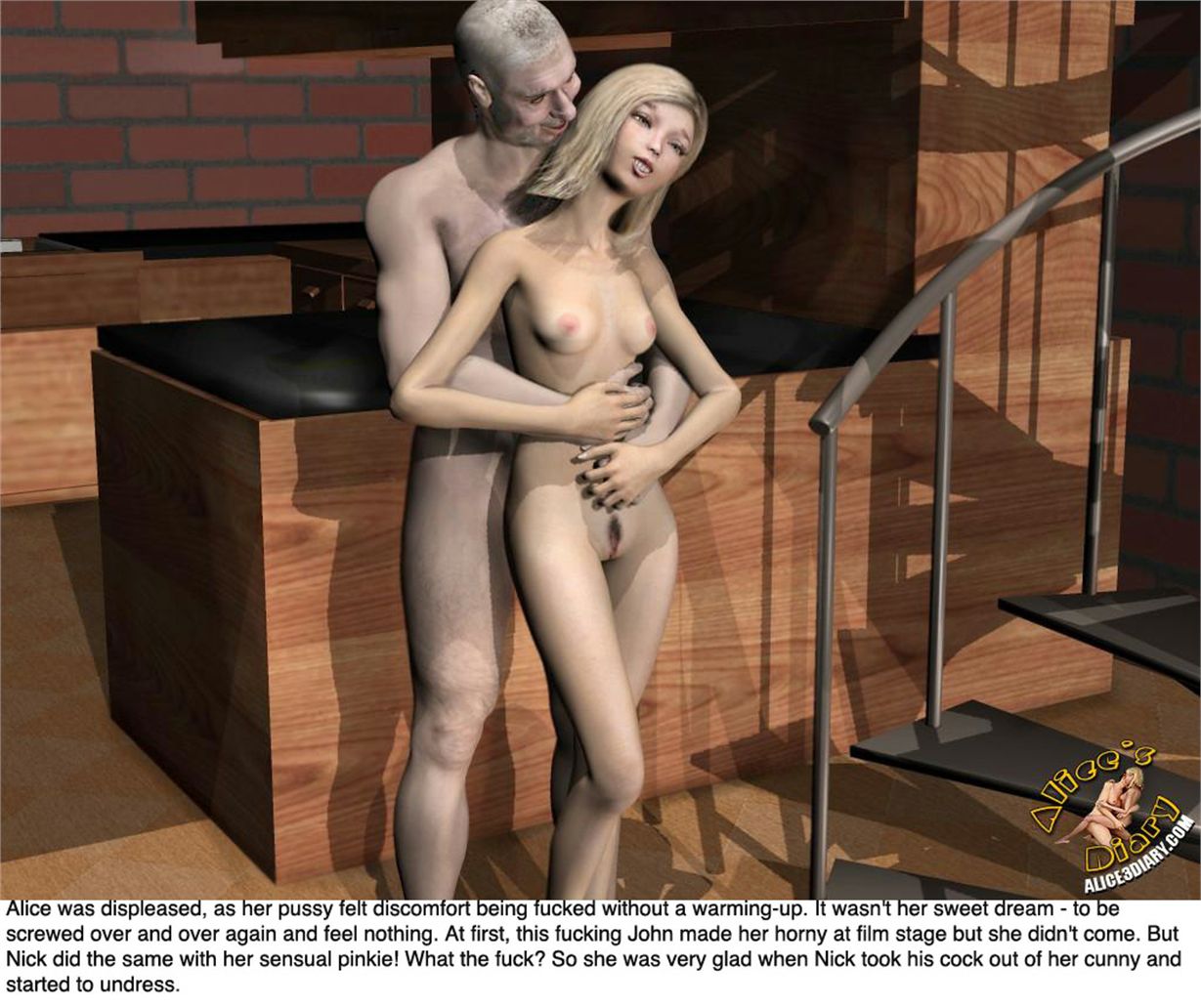 Alice’s Diary [Alice3Diary] - Chapter 28 — Page 48