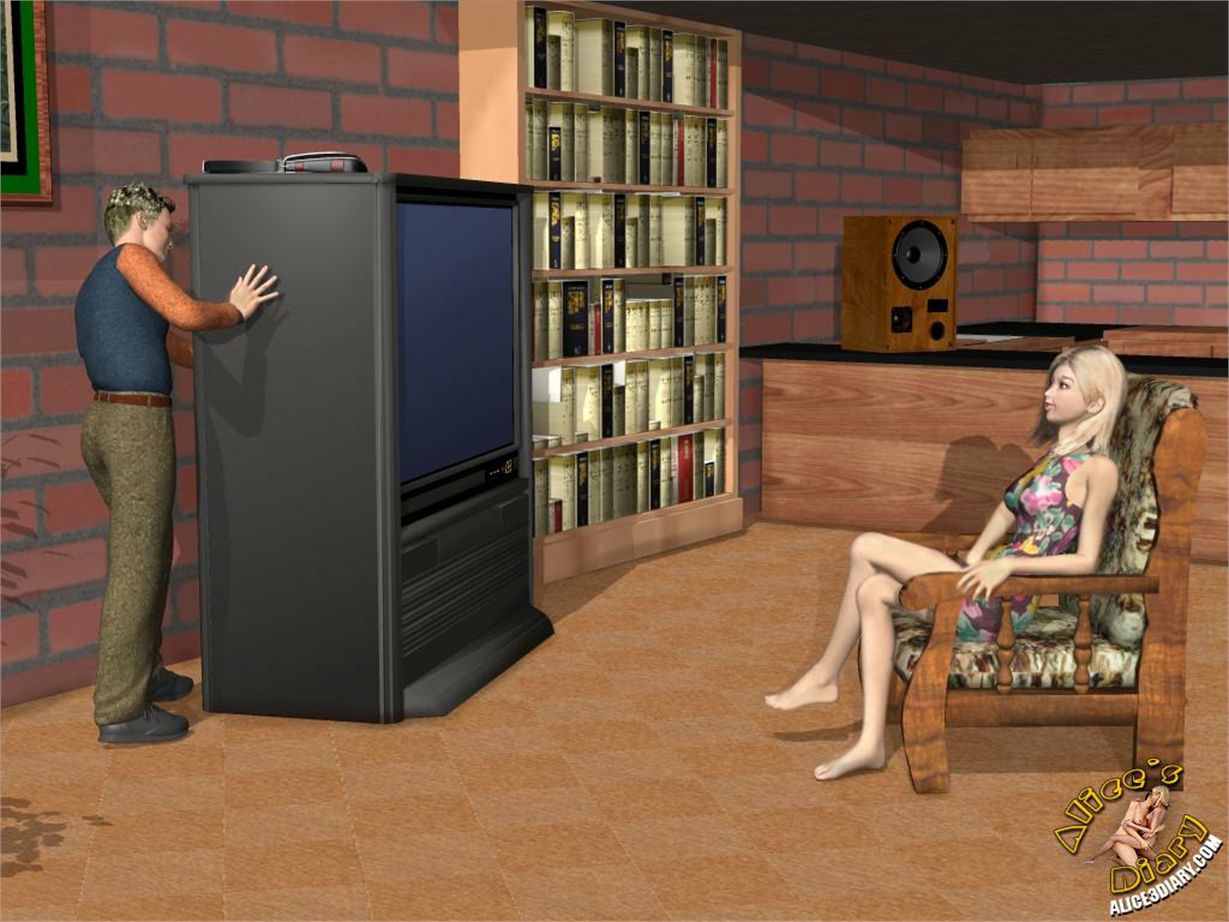 Alice’s Diary [Alice3Diary] - Chapter 28 — Page 65