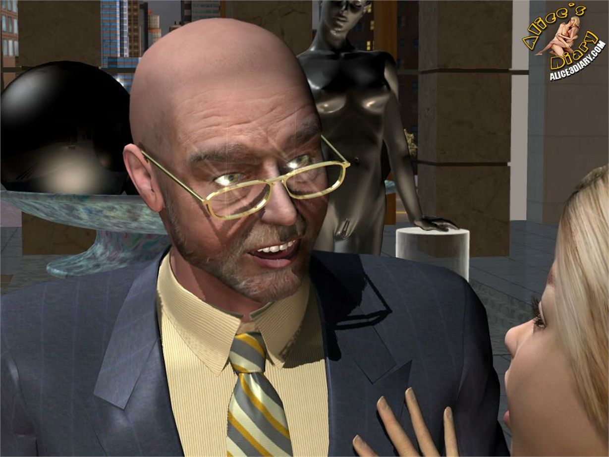 Alice’s Diary [Alice3Diary] - Chapter 34 — Page 12