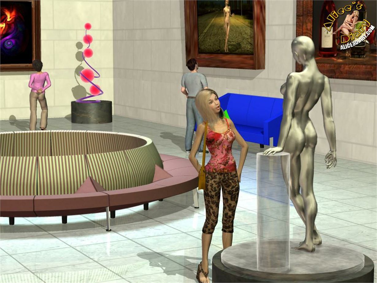 Alice’s Diary [Alice3Diary] - Chapter 34 — Page 4