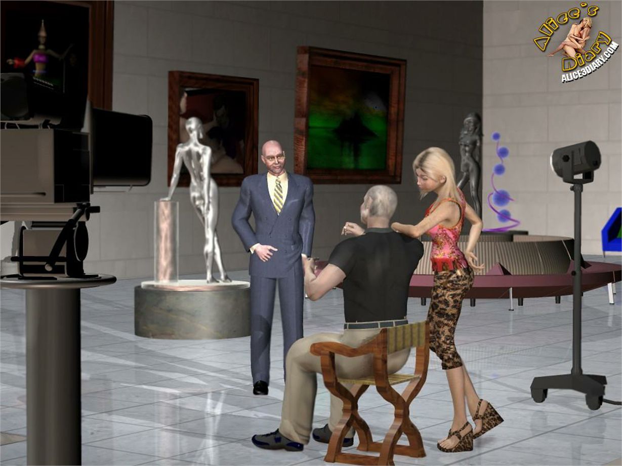 Alice’s Diary [Alice3Diary] - Chapter 34 — Page 49