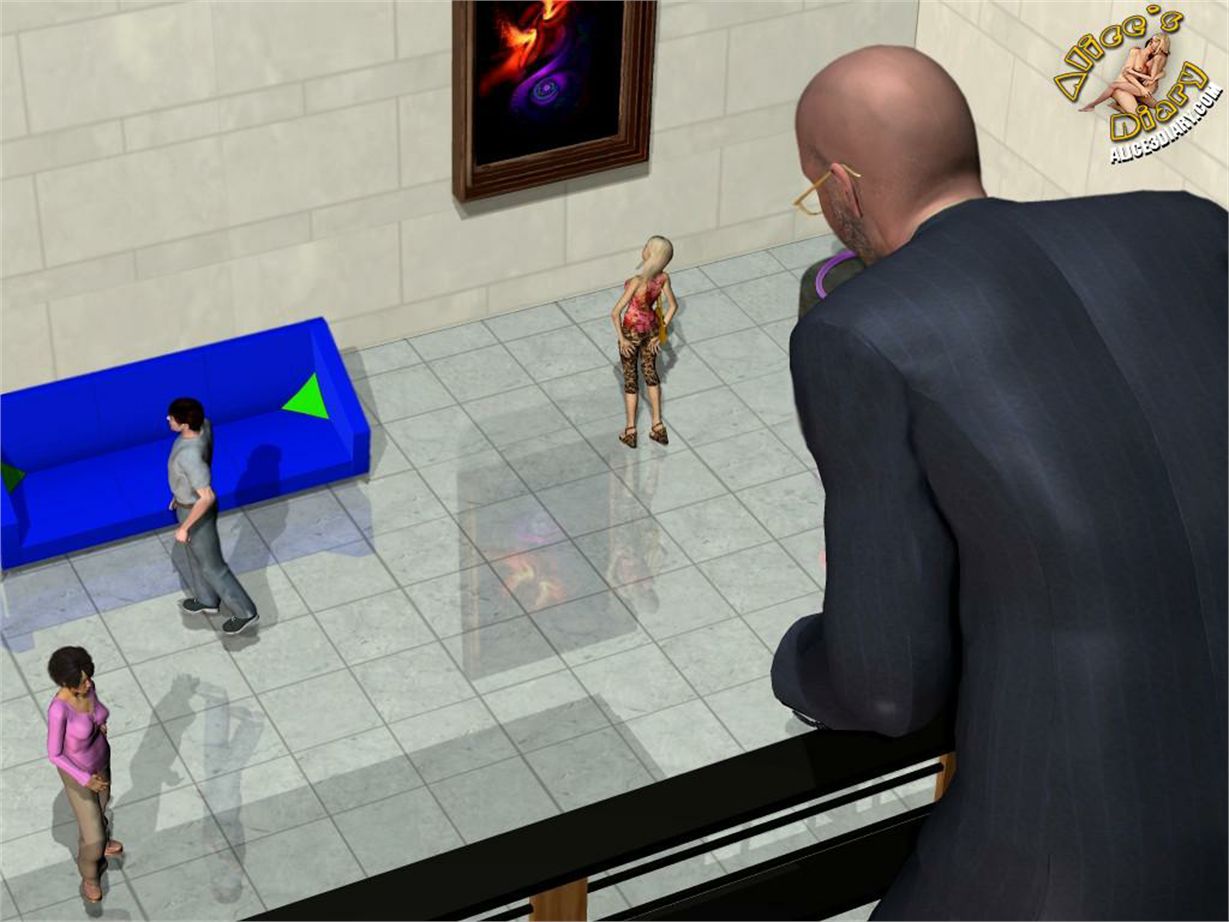 Alice’s Diary [Alice3Diary] - Chapter 34 — Page 5