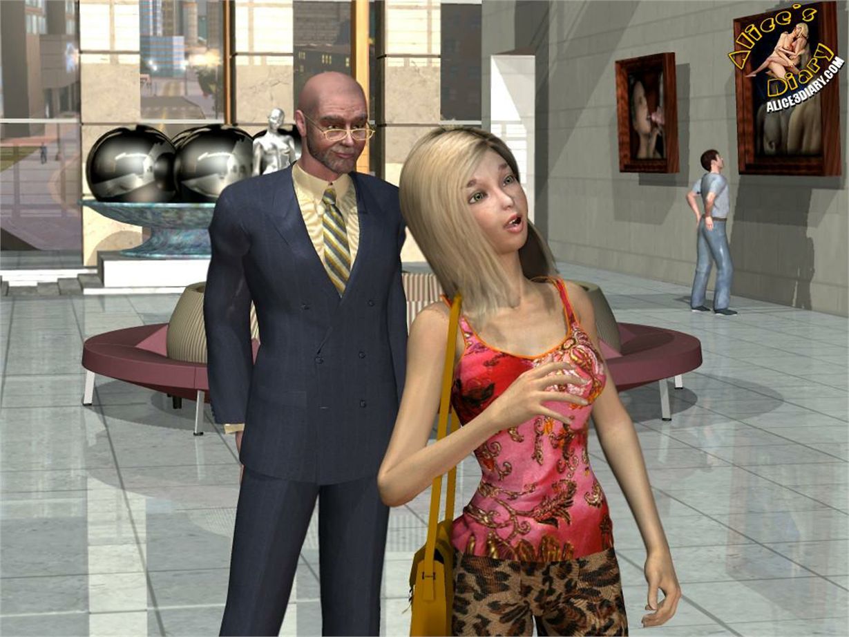 Alice’s Diary [Alice3Diary] - Chapter 34 — Page 6