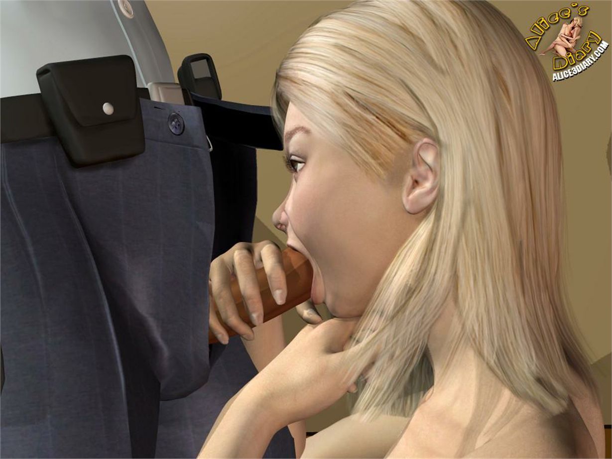 Alice’s Diary [Alice3Diary] - Chapter 36 — Page 18