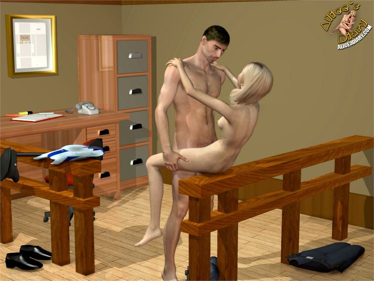 Alice’s Diary [Alice3Diary] - Chapter 36 — Page 45