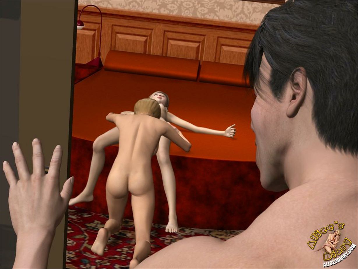 Alice’s Diary [Alice3Diary] - Chapter 04 — Page 11