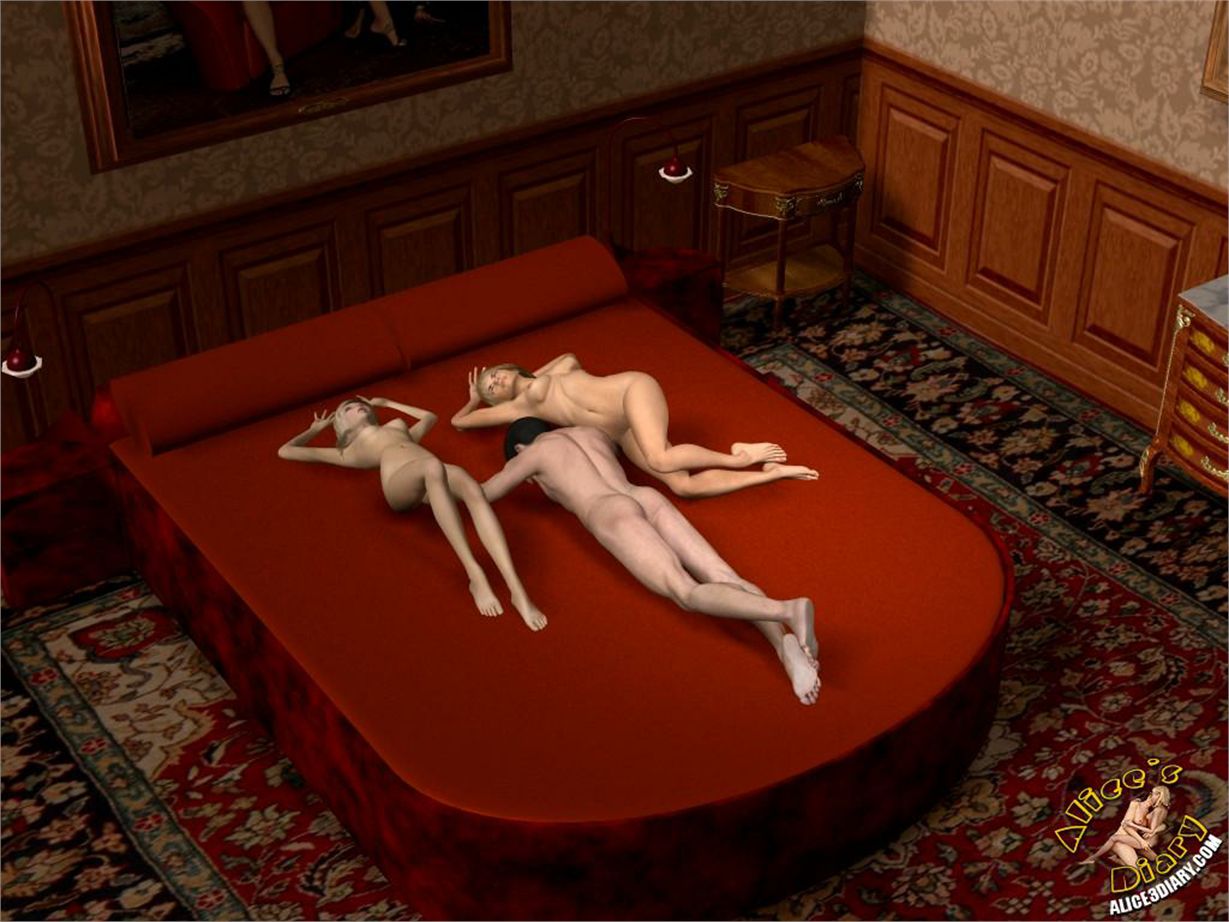 Alice’s Diary [Alice3Diary] - Chapter 04 — Page 21