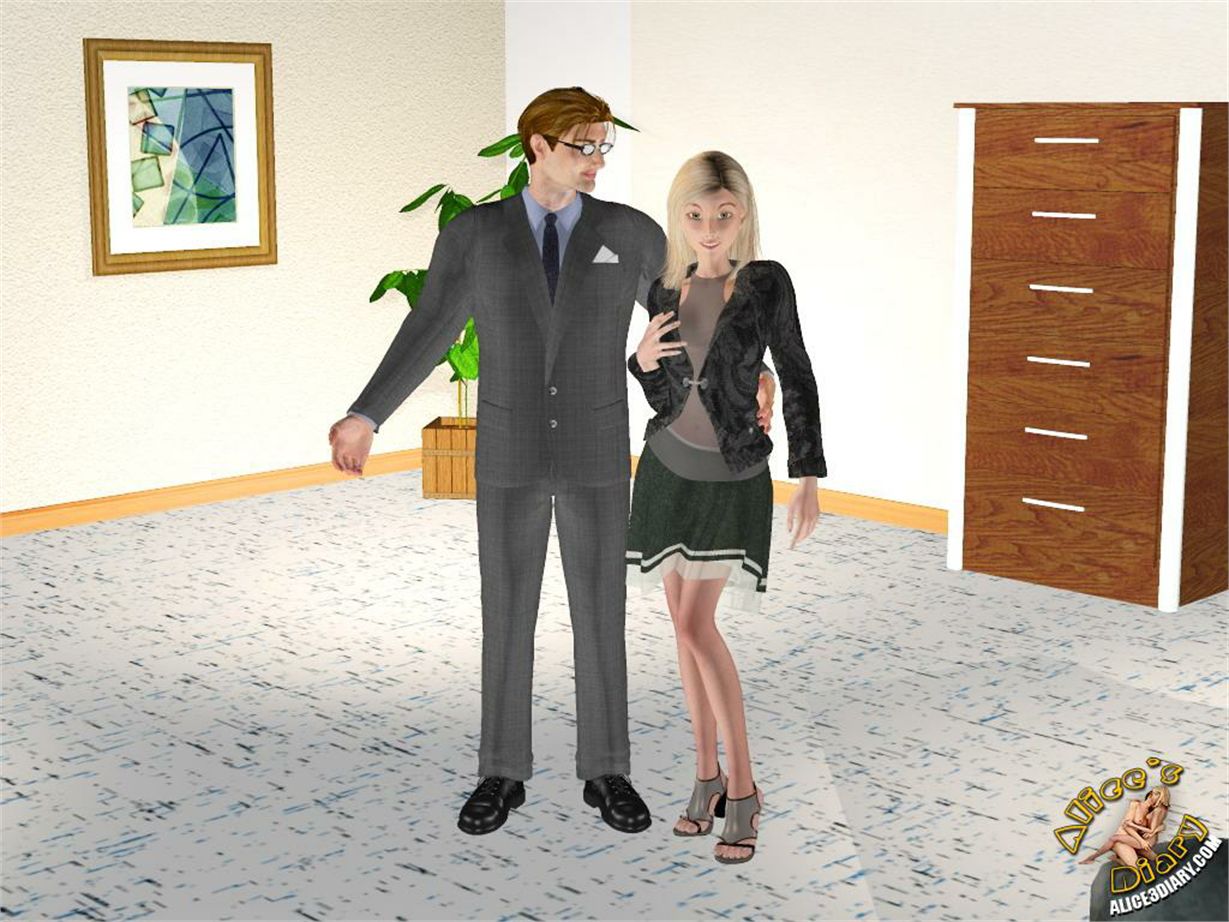 Alice’s Diary [Alice3Diary] - Chapter 48 — Page 10