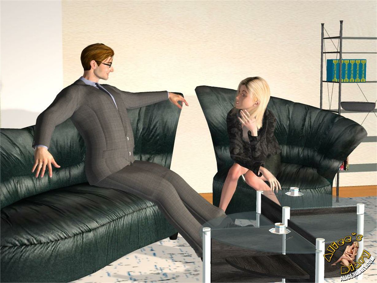 Alice’s Diary [Alice3Diary] - Chapter 48 — Page 12