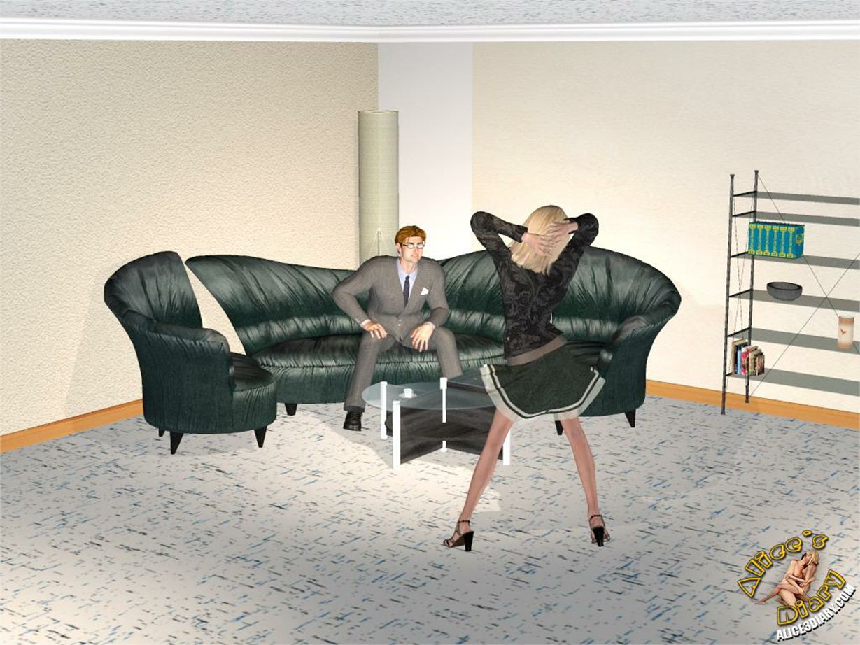 Alice’s Diary [Alice3Diary] - Chapter 48 — Page 15