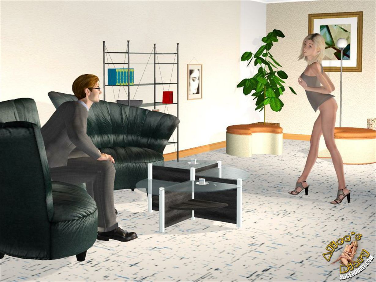 Alice’s Diary [Alice3Diary] - Chapter 48 — Page 17