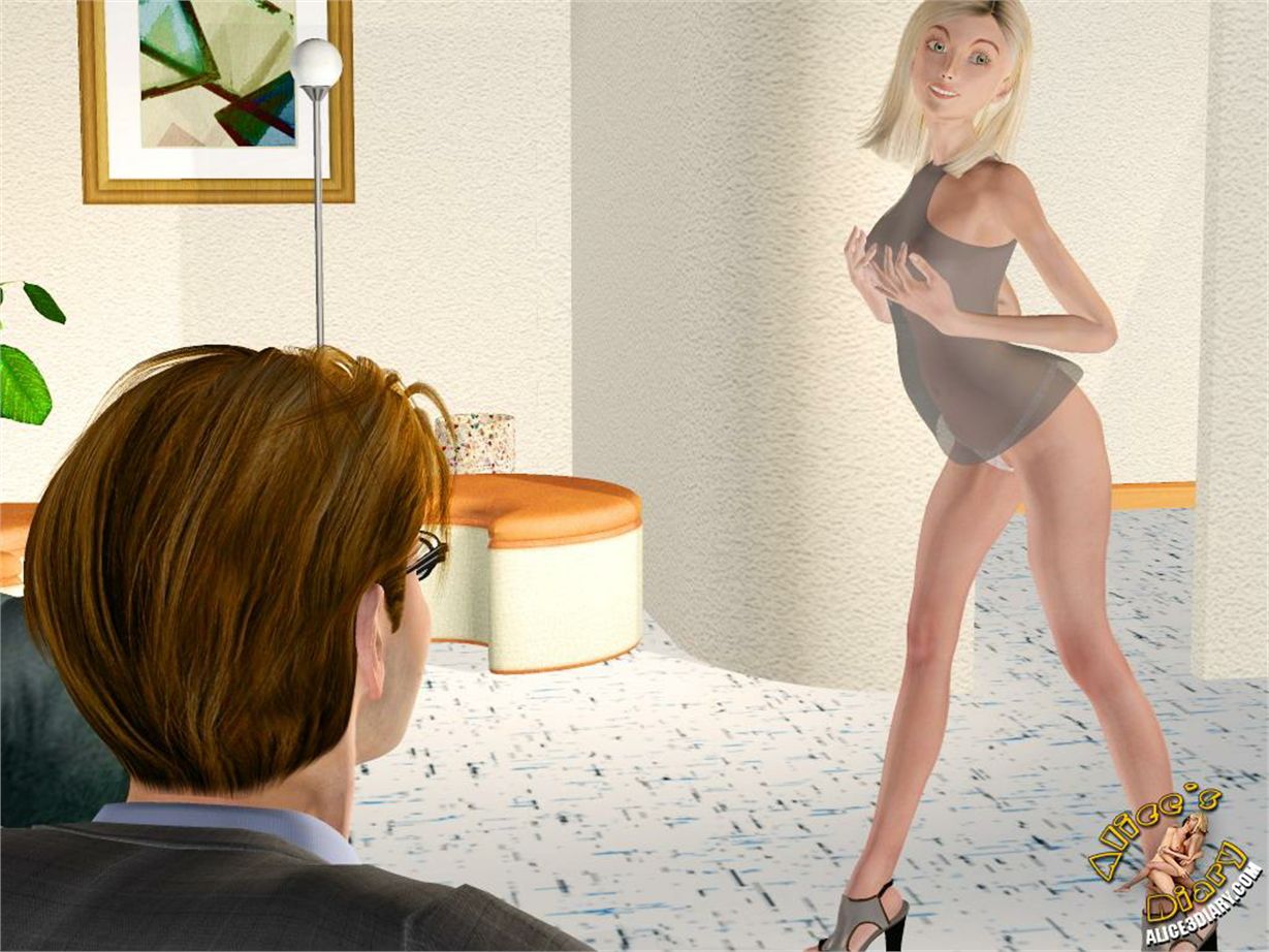 Alice’s Diary [Alice3Diary] - Chapter 48 — Page 18