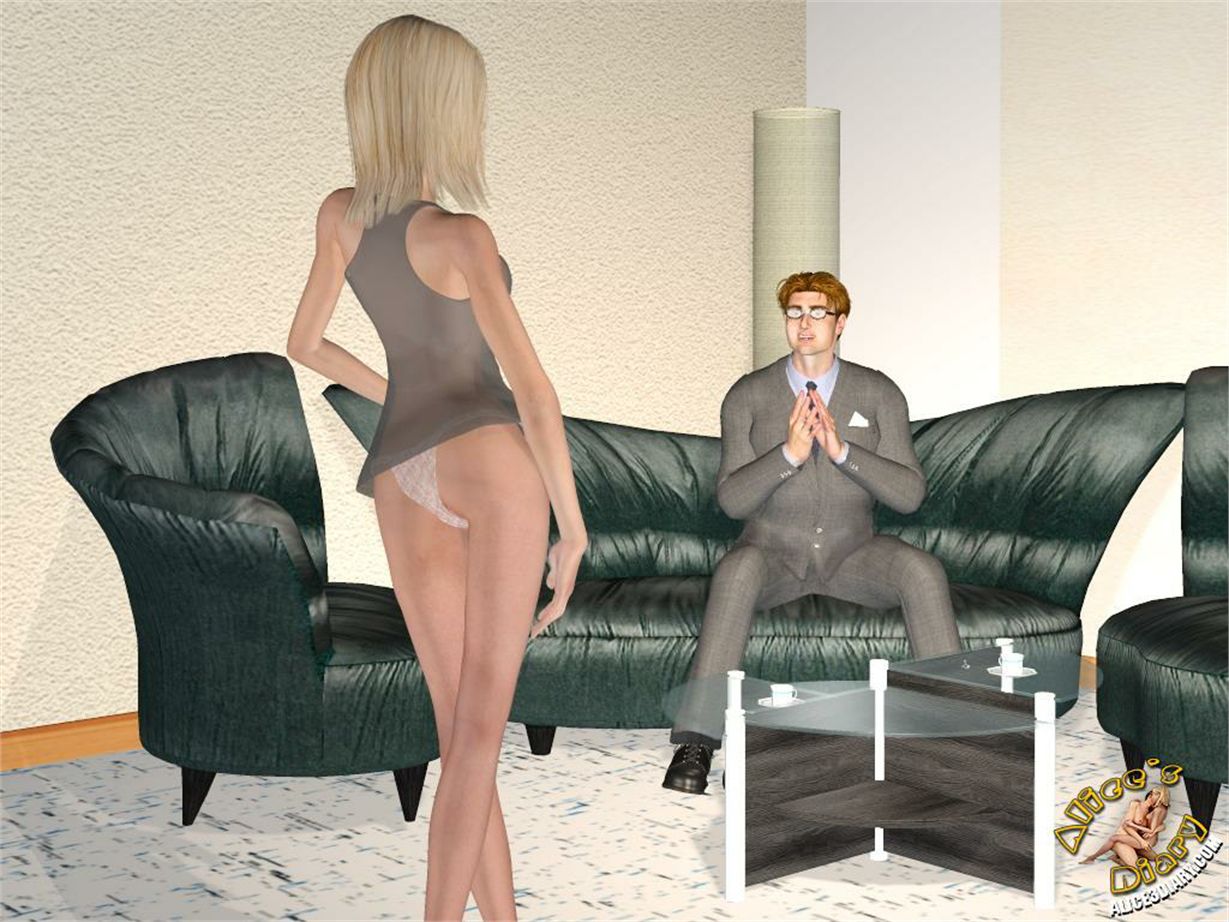 Alice’s Diary [Alice3Diary] - Chapter 48 — Page 19