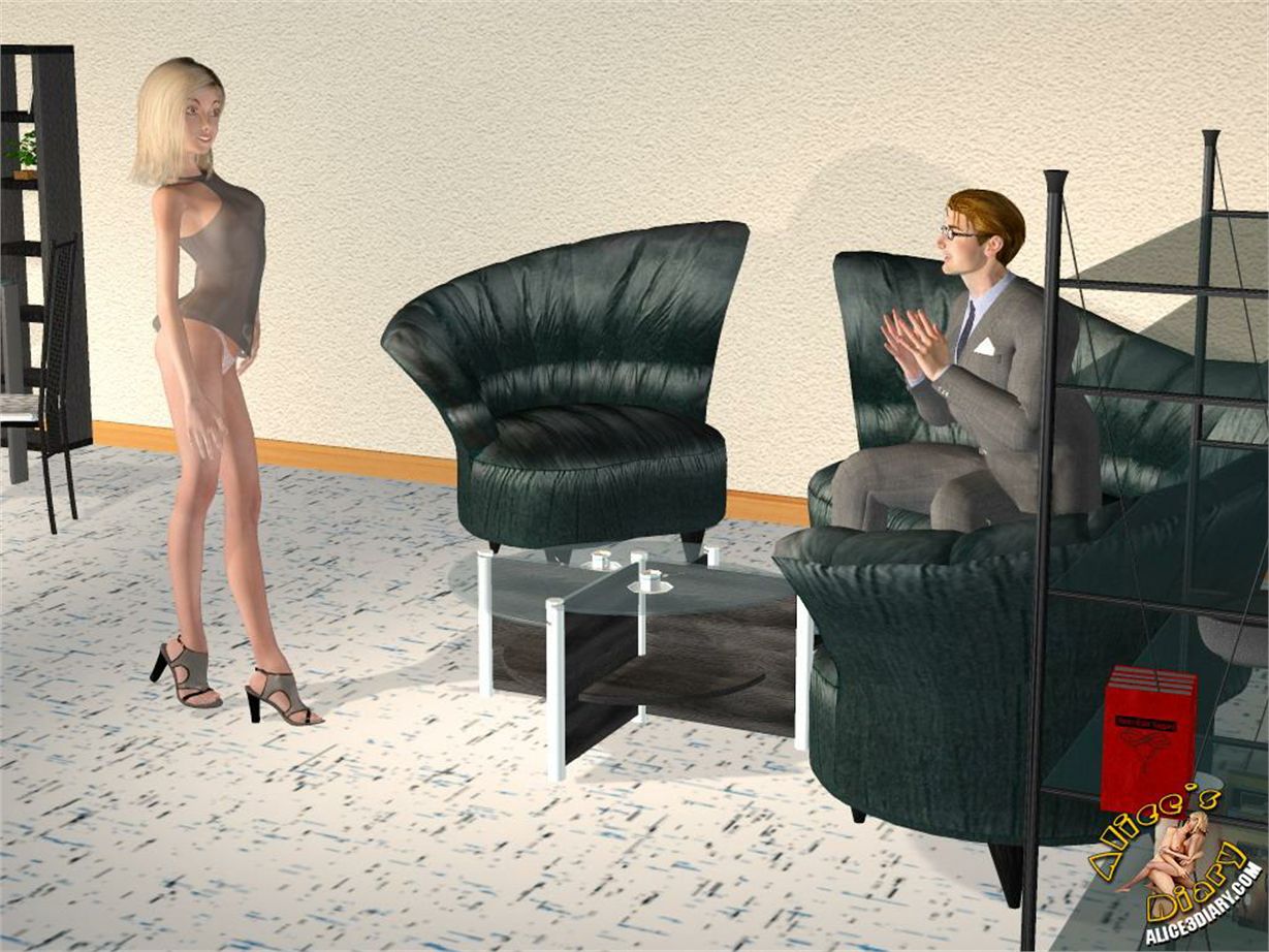 Alice’s Diary [Alice3Diary] - Chapter 48 — Page 20