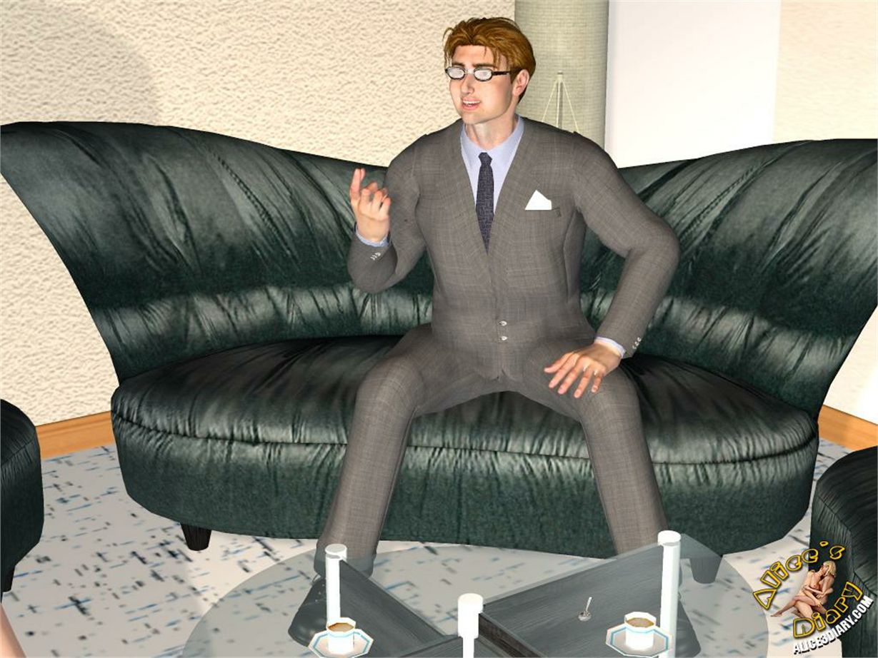 Alice’s Diary [Alice3Diary] - Chapter 48 — Page 21