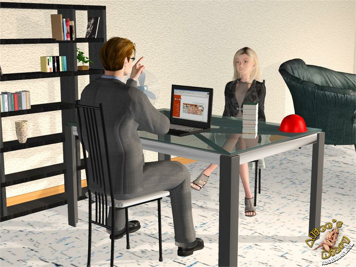 Alice’s Diary [Alice3Diary] - Chapter 48 — Page 6