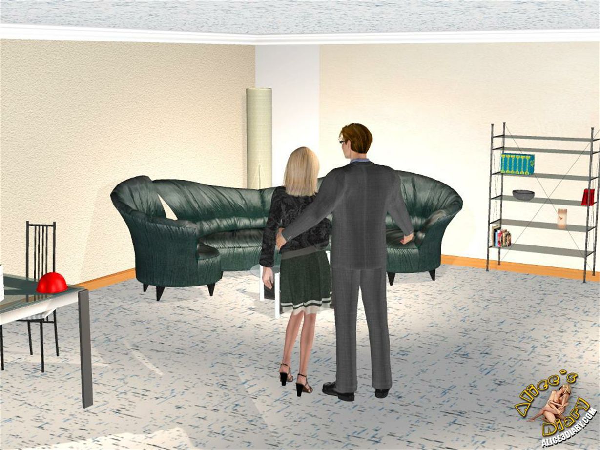 Alice’s Diary [Alice3Diary] - Chapter 48 — Page 9