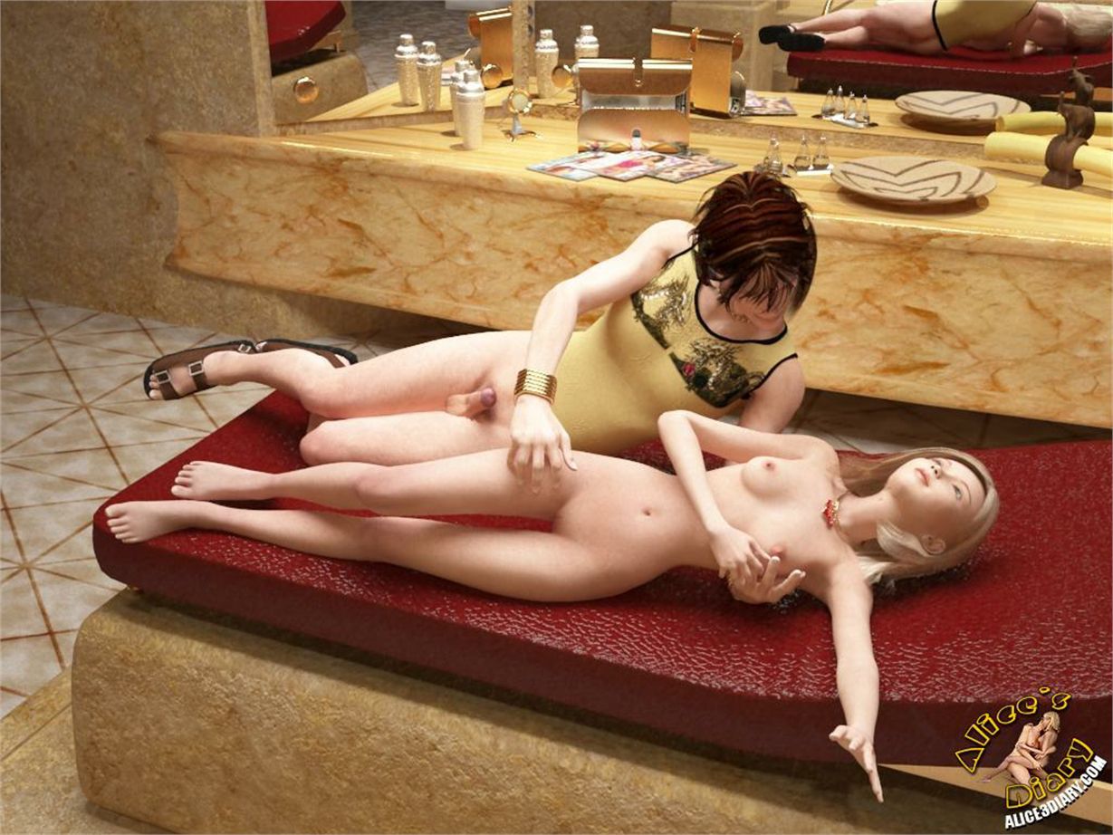 Alice’s Diary [Alice3Diary] - Chapter 15 — Page 22