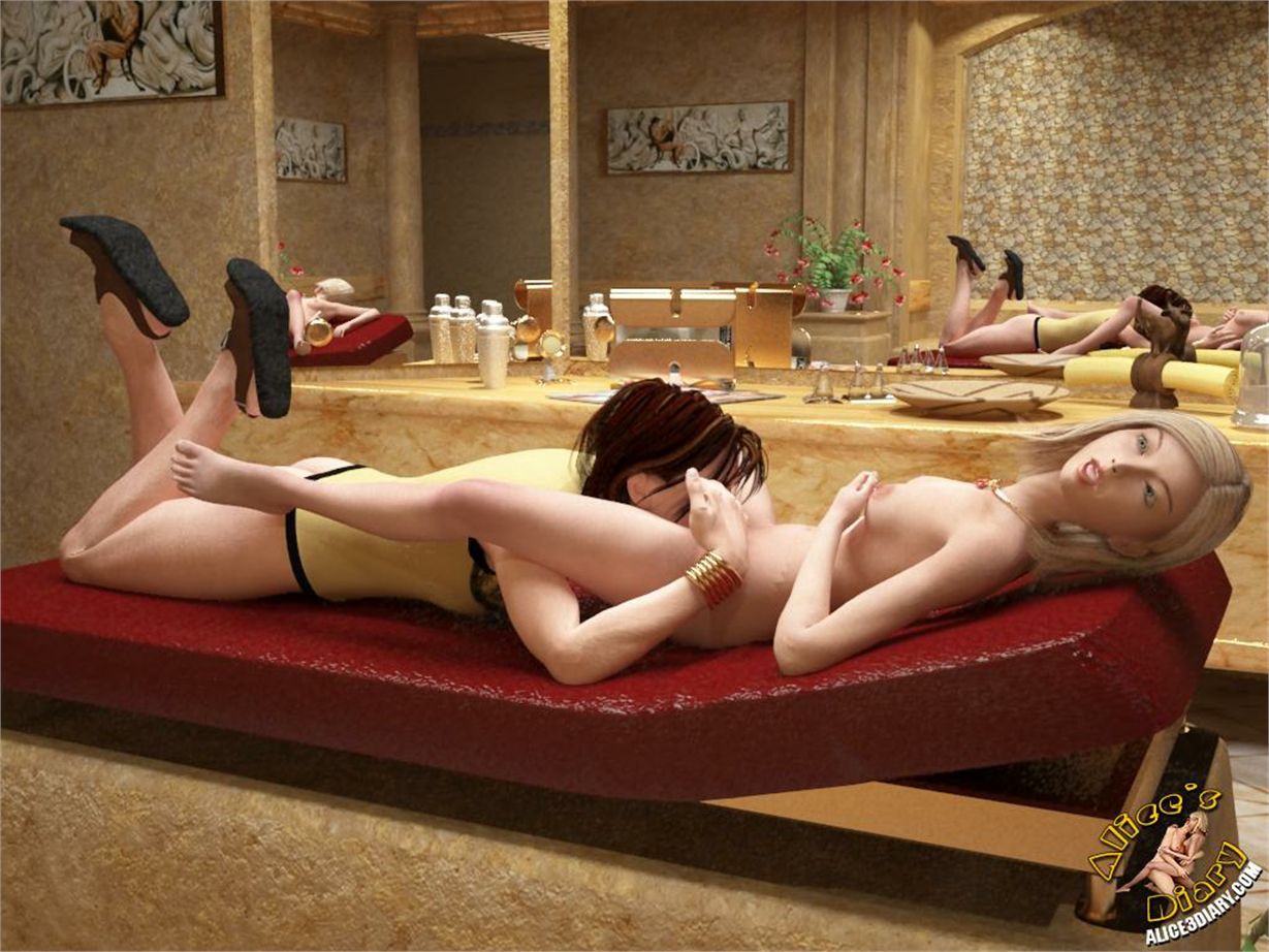 Alice’s Diary [Alice3Diary] - Chapter 15 — Page 26