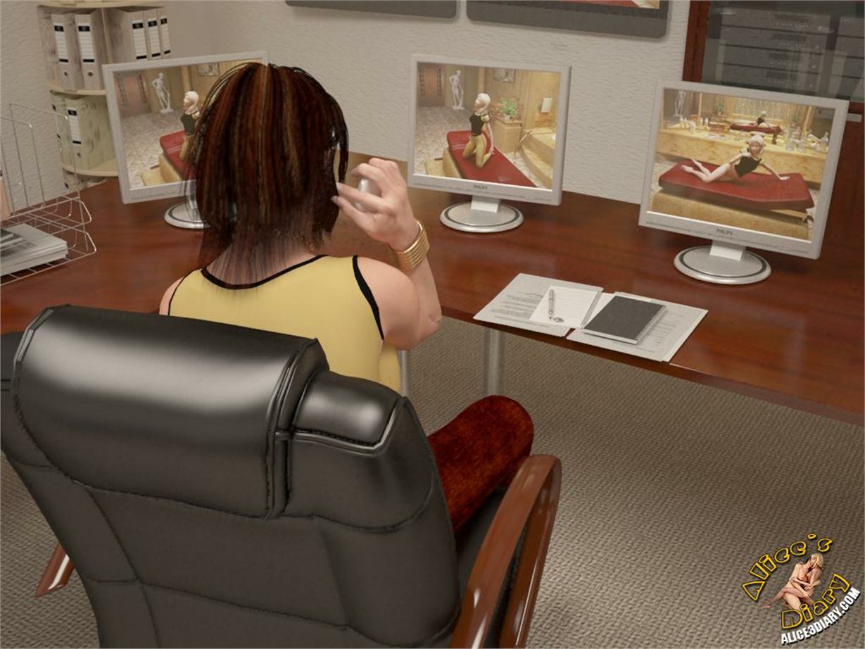 Alice’s Diary [Alice3Diary] - Chapter 15 — Page 7