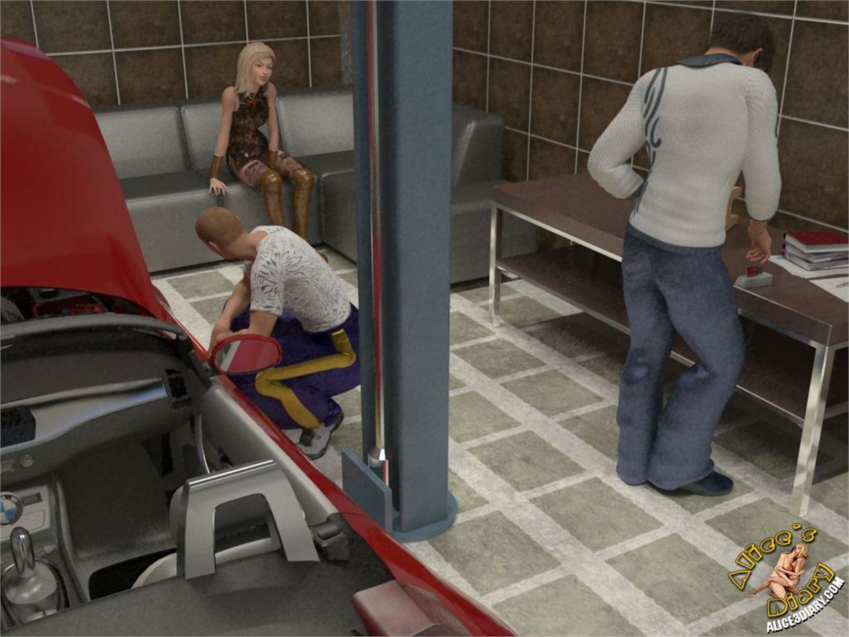 Alice’s Diary [Alice3Diary] - Chapter 39 — Page 10