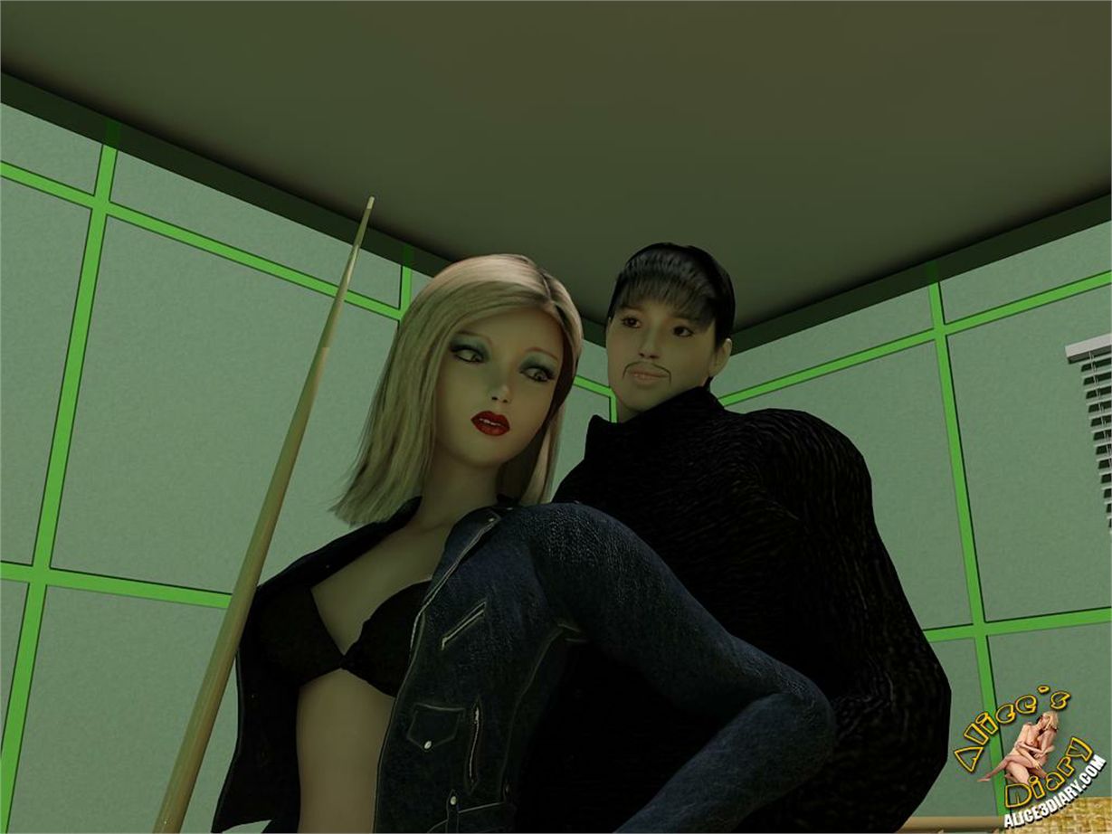 Alice’s Diary [Alice3Diary] - Chapter 25 — Page 47