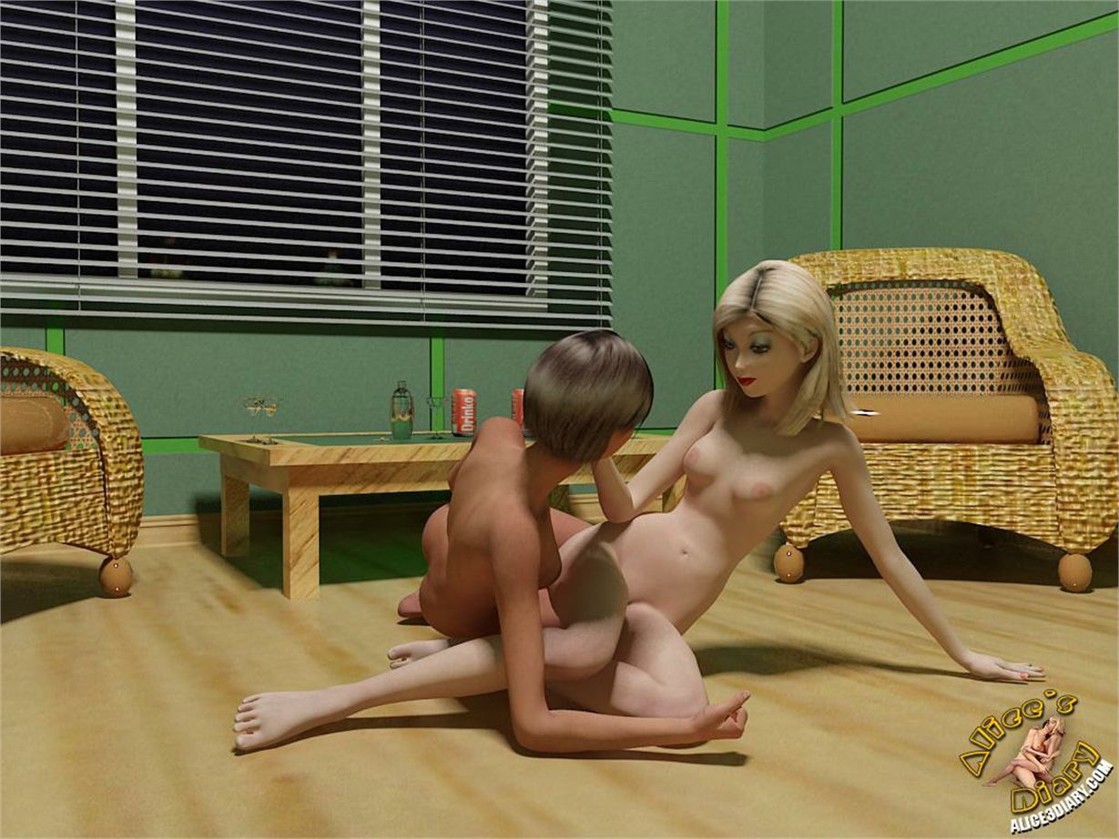 Alice’s Diary [Alice3Diary] - Chapter 25 — Page 80