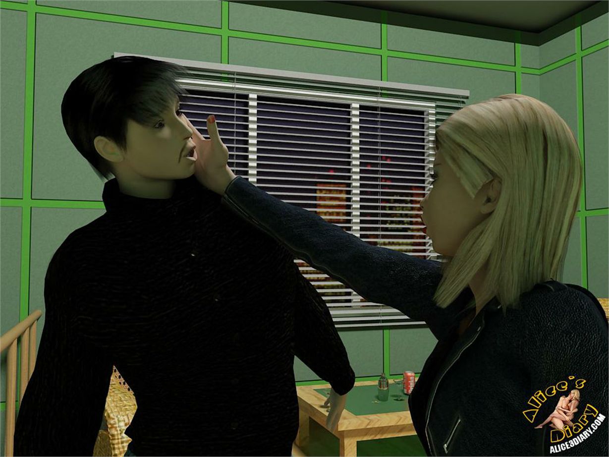 Alice’s Diary [Alice3Diary] - Chapter 25 — Page 9