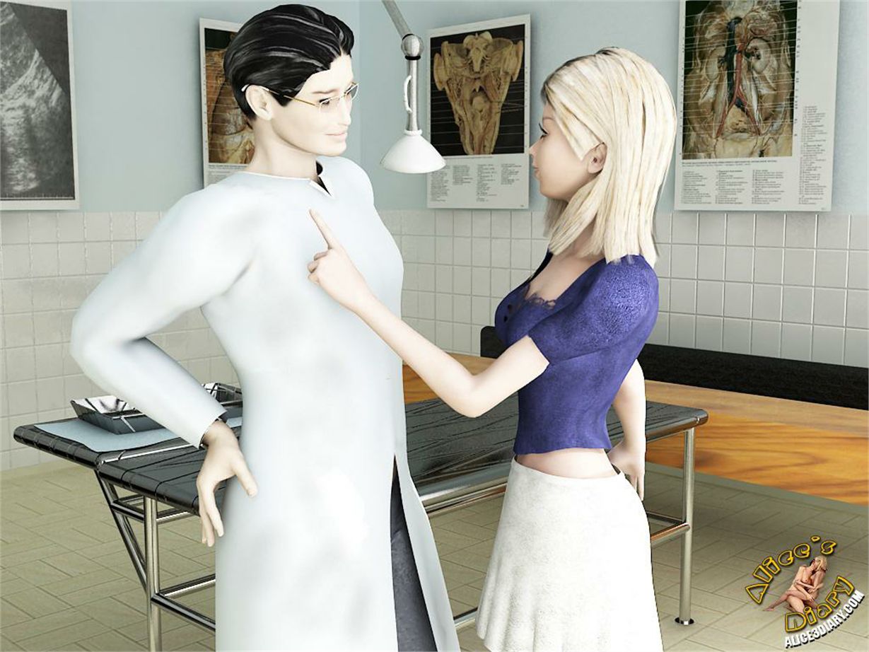 Alice’s Diary [Alice3Diary] - Chapter 45 — Page 10