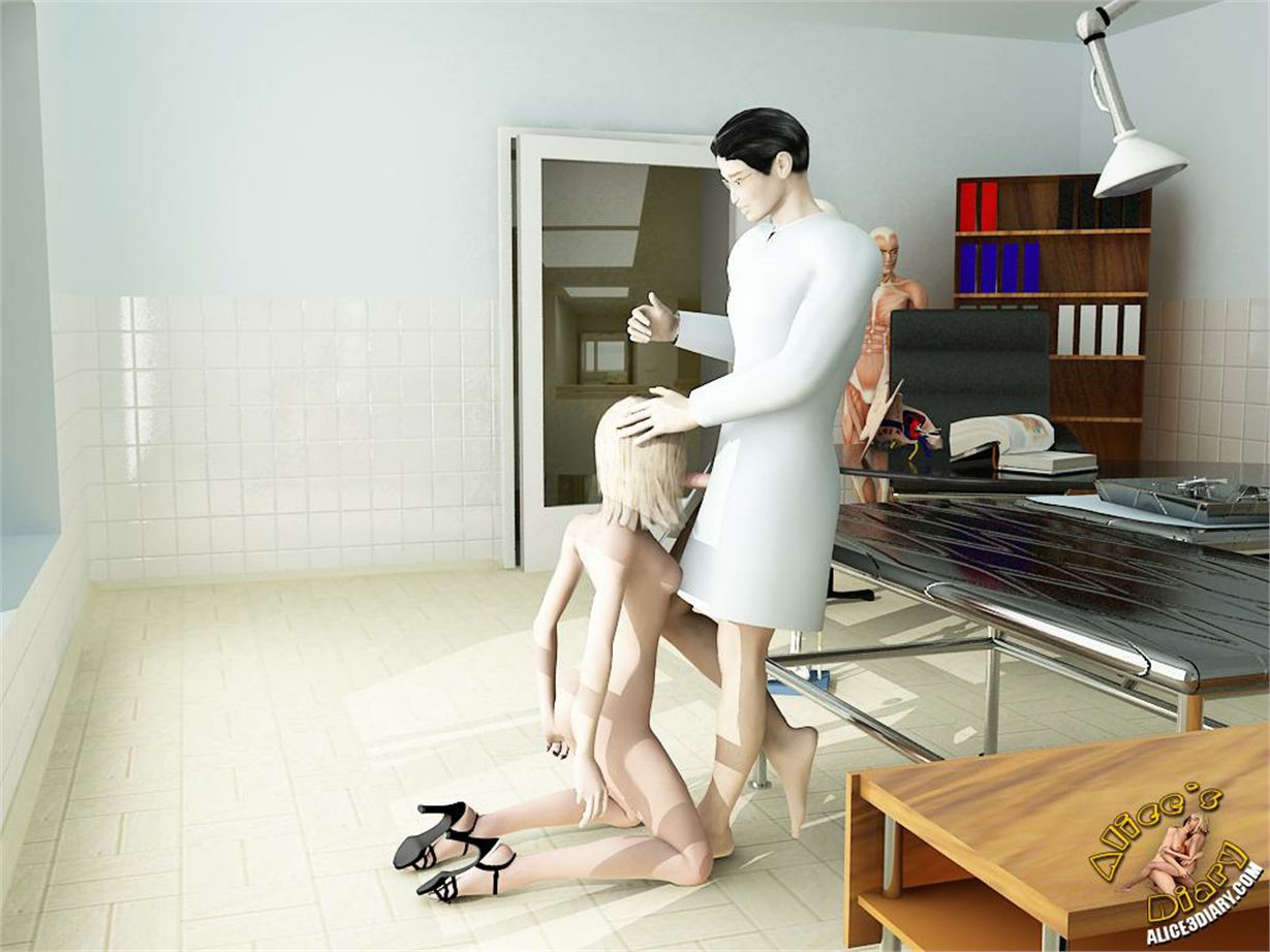 Alice’s Diary [Alice3Diary] - Chapter 45 — Page 11