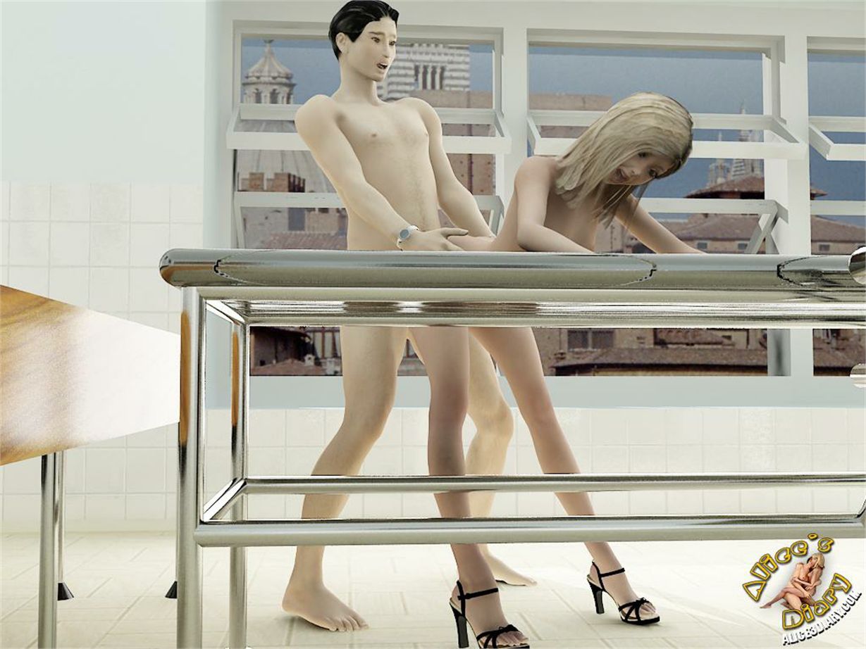 Alice’s Diary [Alice3Diary] - Chapter 45 — Page 14