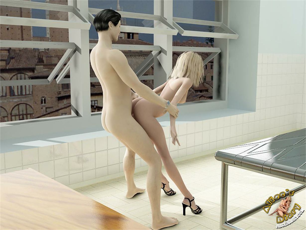 Alice’s Diary [Alice3Diary] - Chapter 45 — Page 20