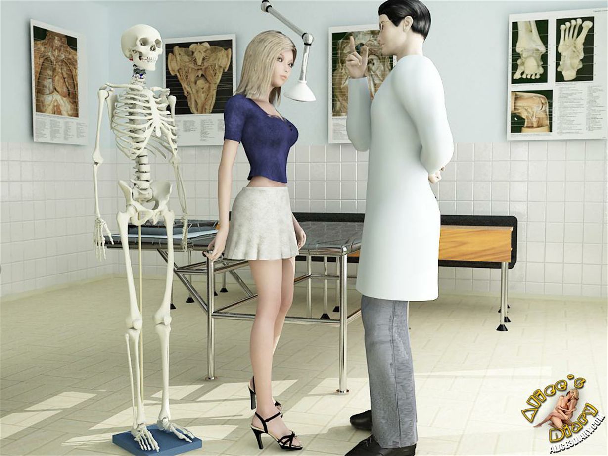 Alice’s Diary [Alice3Diary] - Chapter 45 — Page 4