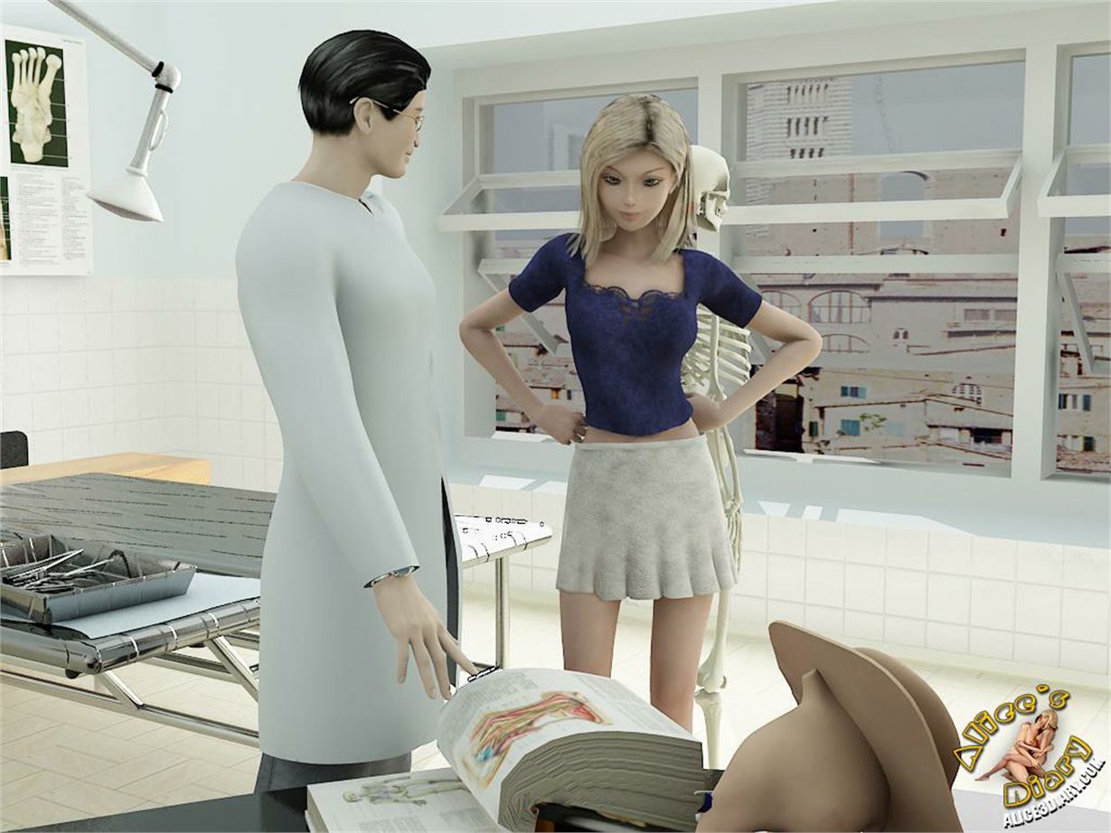 Alice’s Diary [Alice3Diary] - Chapter 45 — Page 5