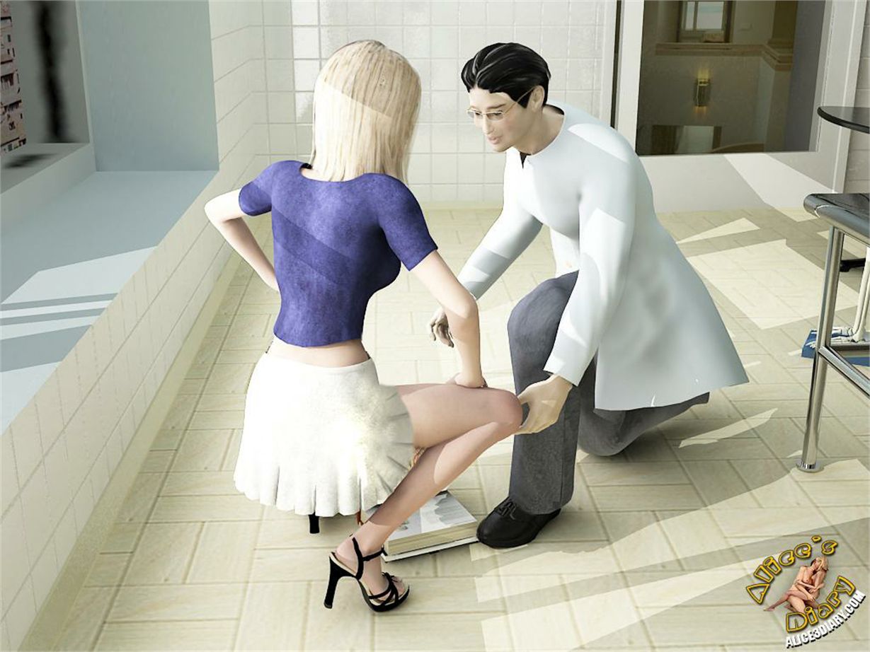 Alice’s Diary [Alice3Diary] - Chapter 45 — Page 9