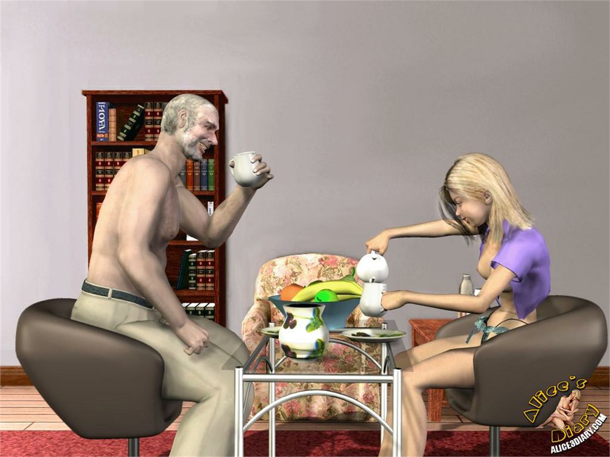 Alice’s Diary [Alice3Diary] - Chapter 26 — Page 26