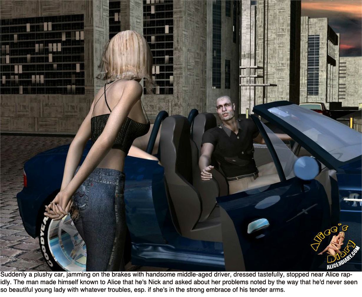 Alice’s Diary [Alice3Diary] - Chapter 26 — Page 34