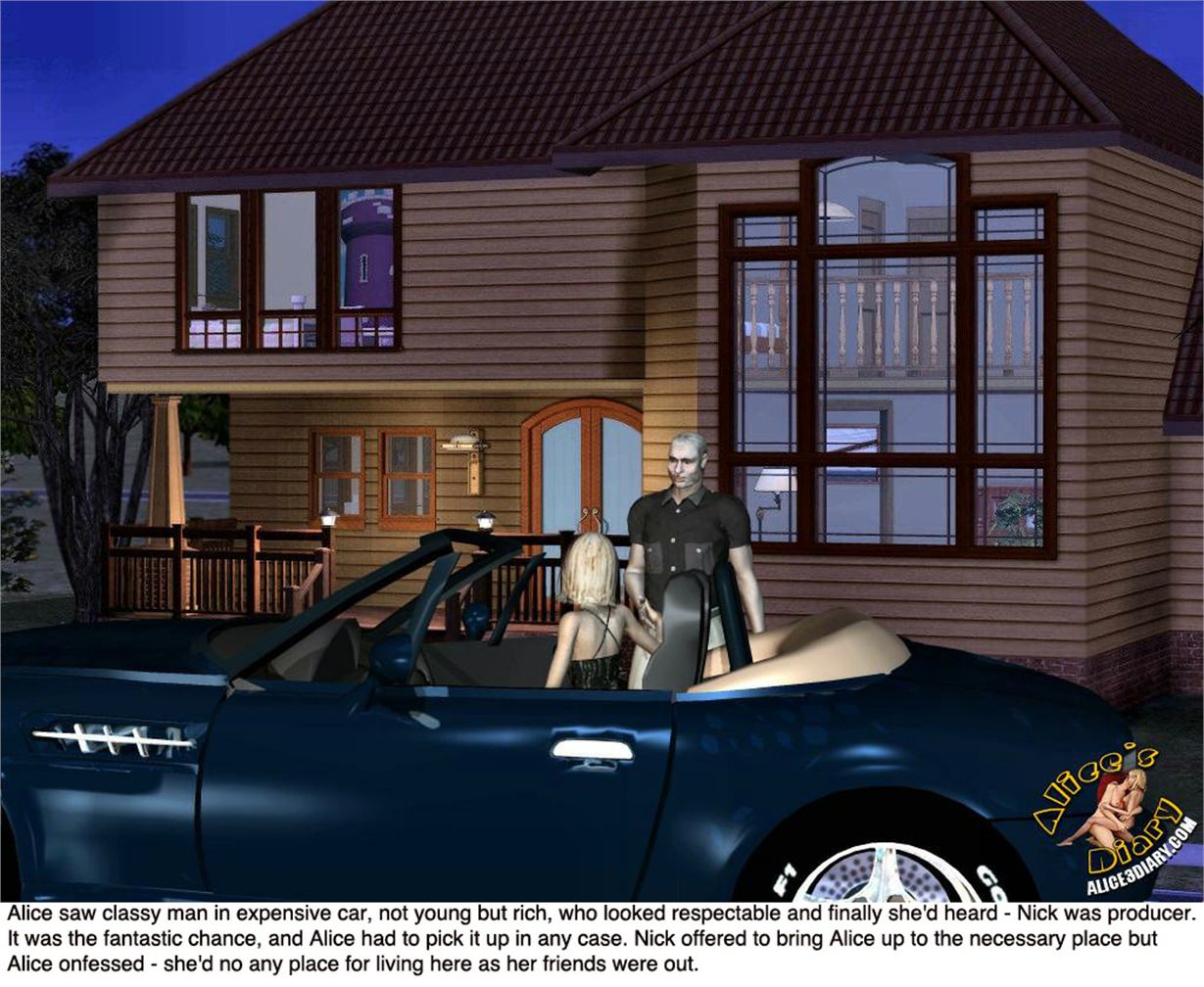 Alice’s Diary [Alice3Diary] - Chapter 26 — Page 36