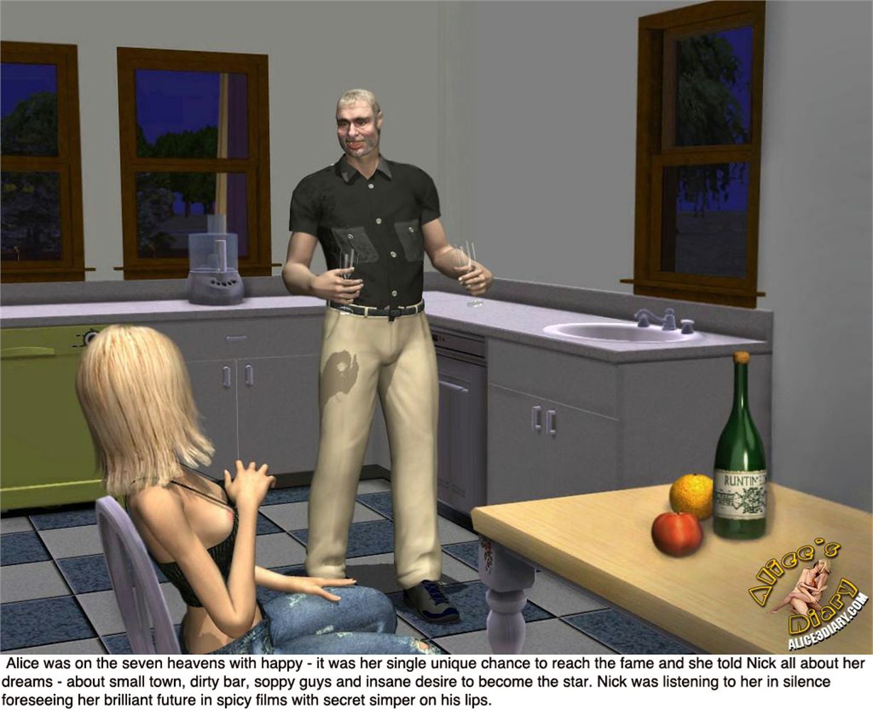 Alice’s Diary [Alice3Diary] - Chapter 26 — Page 39